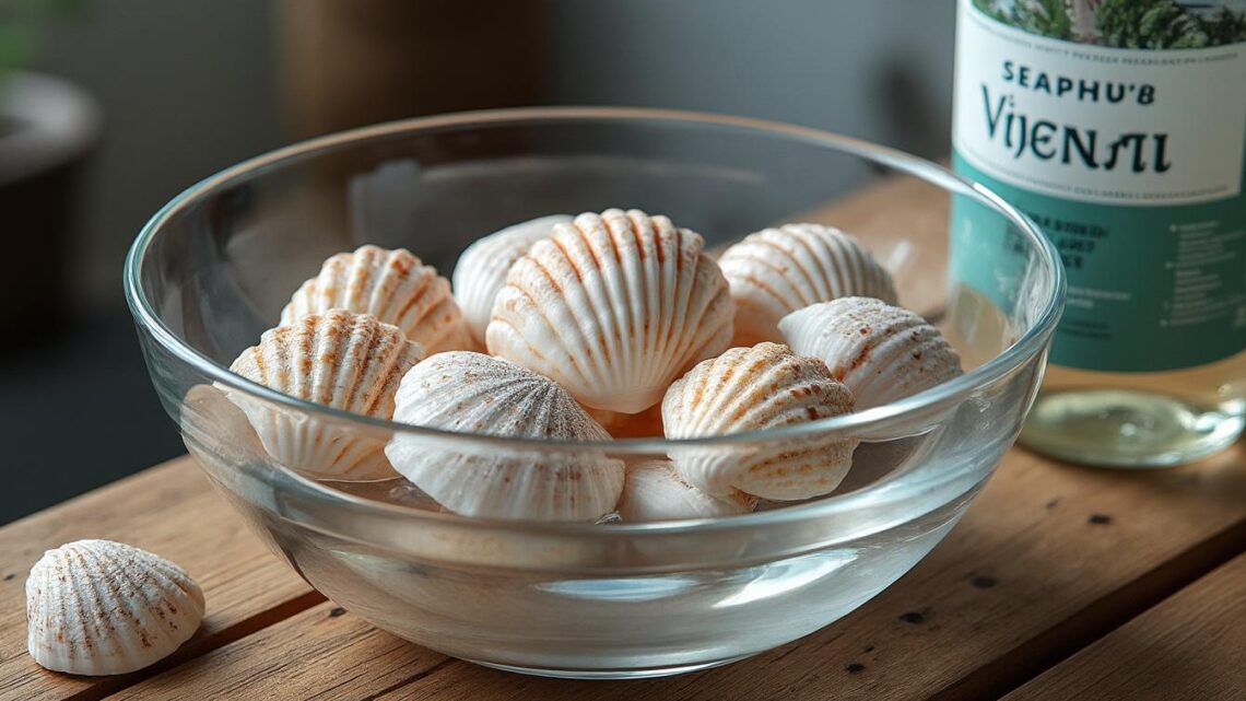Erreurs à éviter en apprenant à nettoyer des coquillages au vinaigre blanc