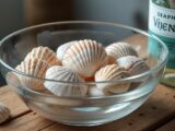 Erreurs à éviter en apprenant à nettoyer des coquillages au vinaigre blanc