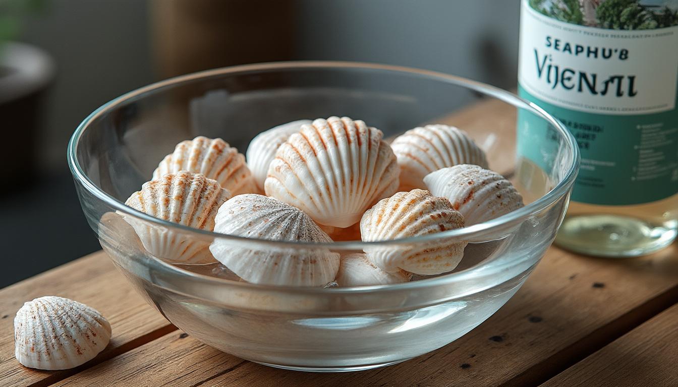 découvrez les erreurs courantes à éviter lors du nettoyage des coquillages au vinaigre blanc pour un résultat propre et sans dommage.