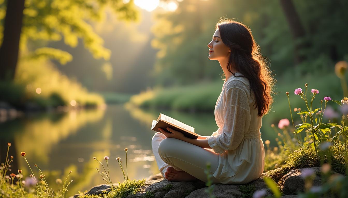 découvrez comment l'auto-compassion peut aider les femmes seules en manque d'affection à retrouver confiance et sérénité pour transformer leur vie.