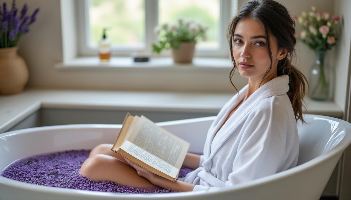 découvrez comment l'auto-compassion peut aider une femme seule en manque d'affection à retrouver confiance en soi et à transformer sa vie intérieure.