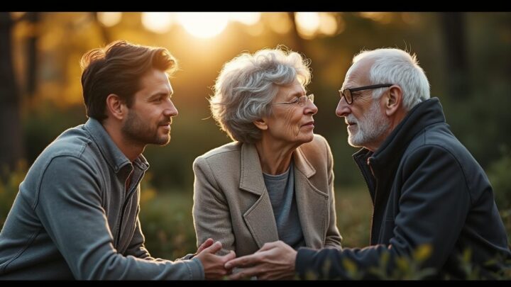 Figure d&rsquo;attachement : jusqu&rsquo;à quel âge les liens tissés peuvent-ils perdurer ?