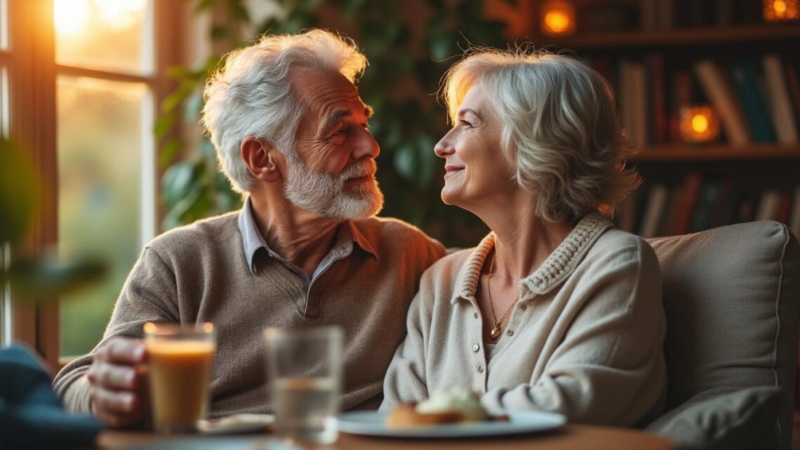 Fréquence des rapports après 60 ans : des témoignages inspirants à ne pas manquer