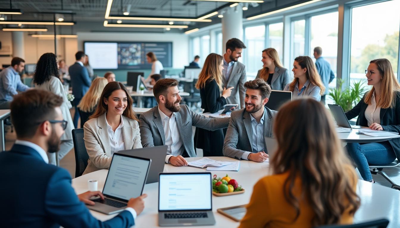 découvrez comment la socialisation secondaire évolue avec l'impact des nouvelles technologies et des réseaux sociaux, et leur influence sur les interactions sociales modernes.