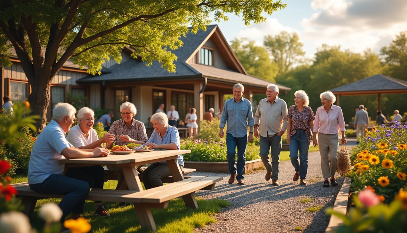 découvrez des témoignages inspirants de personnes vivant le 4ème âge, partageant leurs expériences, leurs défis et leur sagesse.