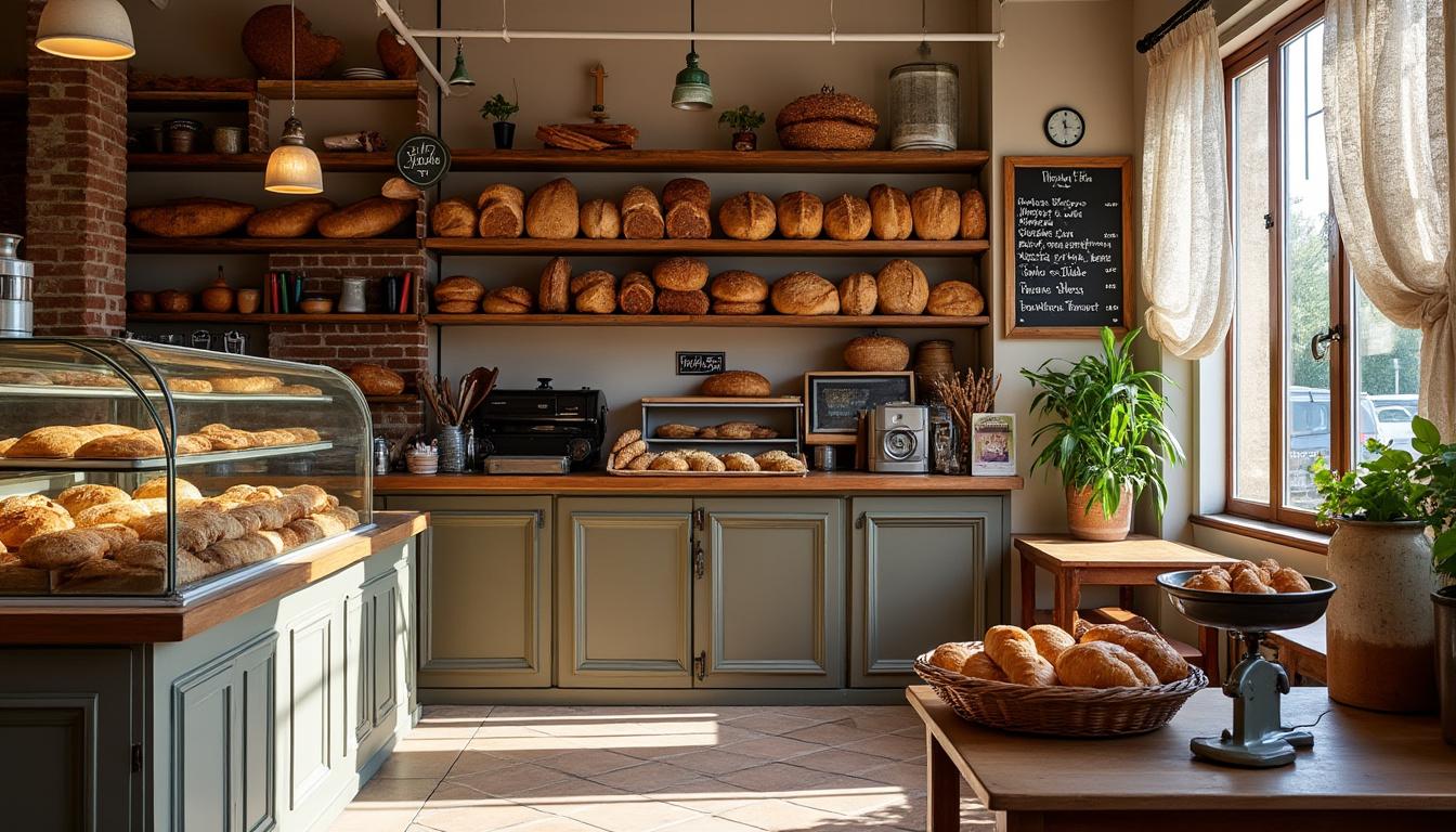 découvrez les secrets d'une boulangerie sans gluten à bordeaux qui allie saveurs, qualité et succès pour ravir tous les palais.