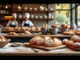Les secrets d’une boulangerie sans gluten à Bordeaux à succès