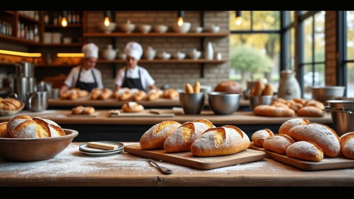Les secrets d’une boulangerie sans gluten à Bordeaux à succès