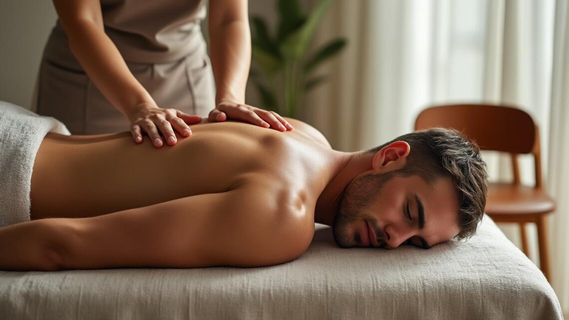 Relax’Énergie, massages sportifs : l’art de détendre vos muscles en profondeur