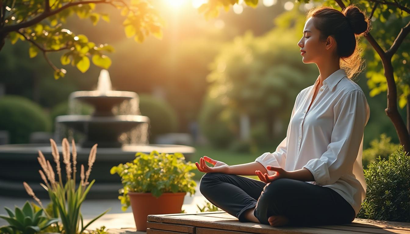 découvrez un texte de relaxation dédié au soleil, source de sérénité et de joie de vivre, pour apaiser votre esprit et retrouver l'harmonie intérieure.