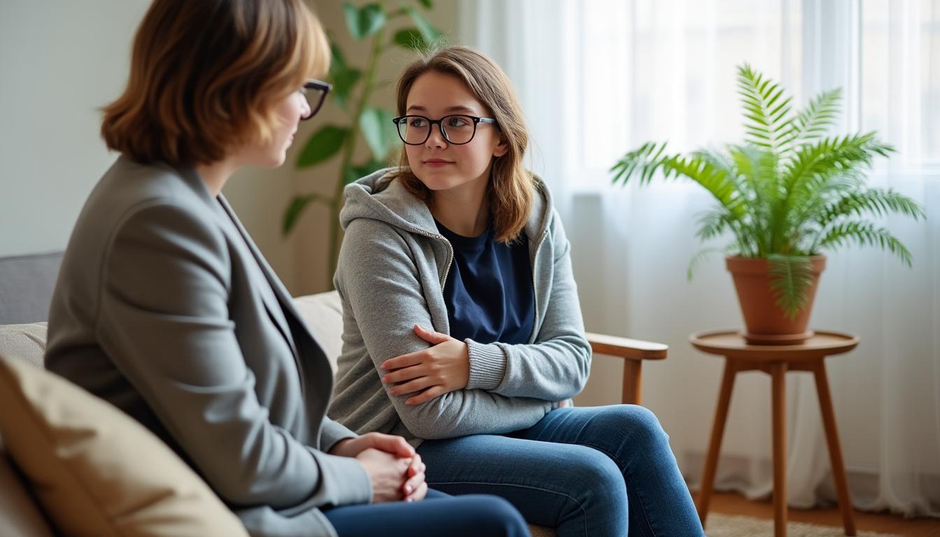 découvrez comment sélectionner l'exercice le plus efficace pour renforcer la confiance en soi chez une adolescente, avec des conseils adaptés à ses besoins et son âge.