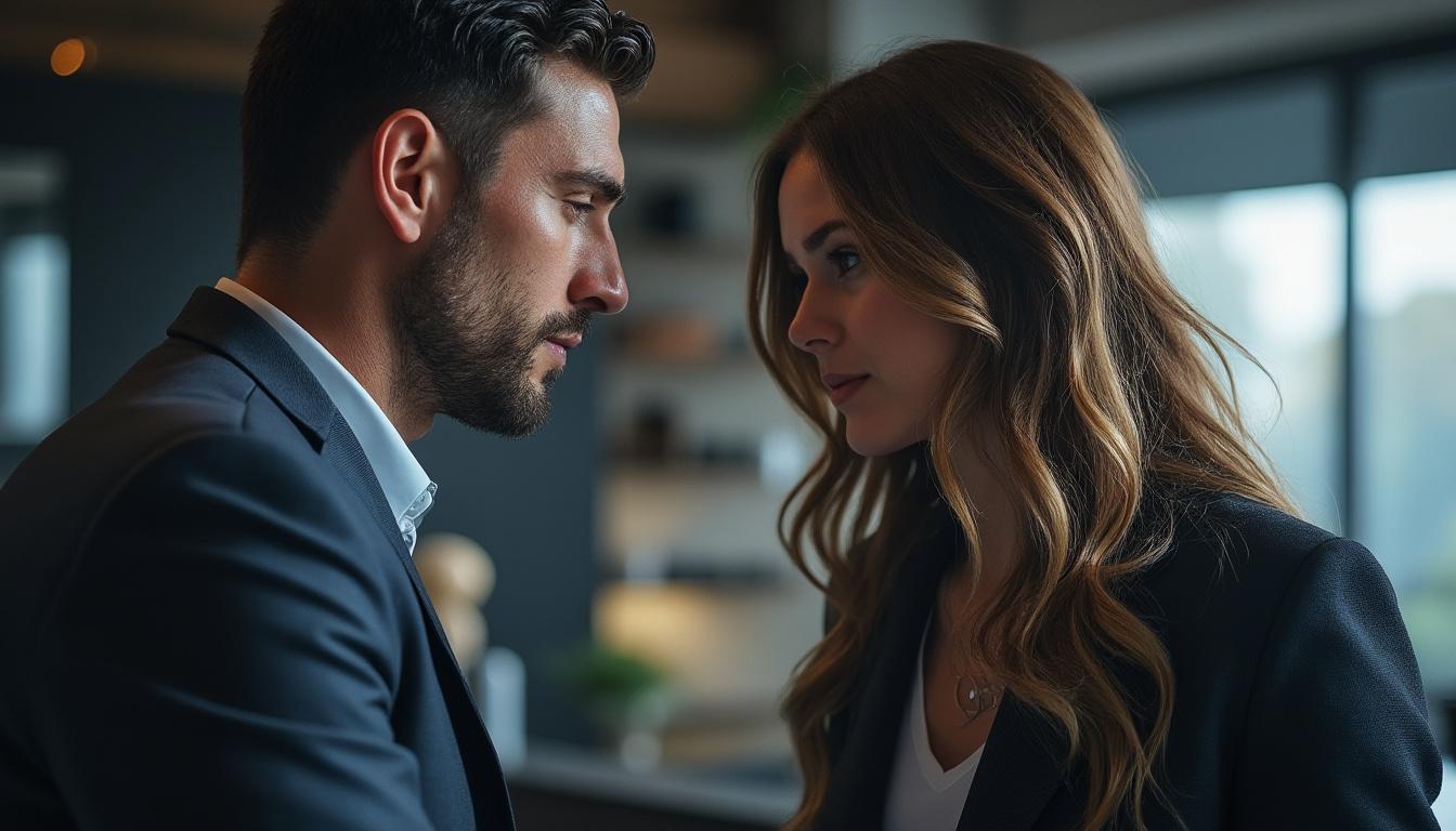 découvrez les mécanismes psychologiques des dynamiques de pouvoir et comment elles peuvent vous pousser à bout. analyse et conseils pour mieux gérer ces relations.