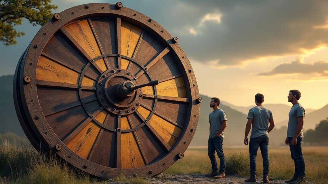 La roue des choix et son impact sur le développement personnel