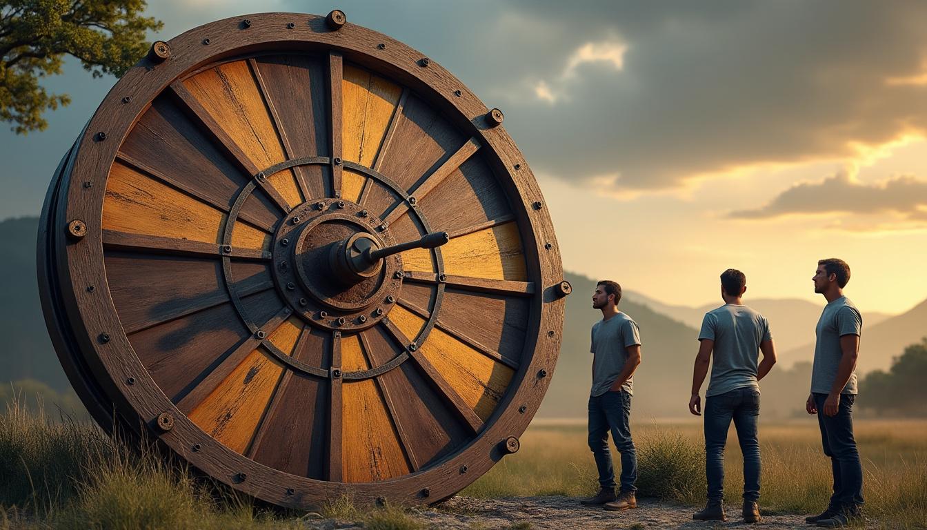découvrez comment la roue des choix influence votre développement personnel en vous aidant à prendre des décisions conscientes et à mieux comprendre vos motivations.