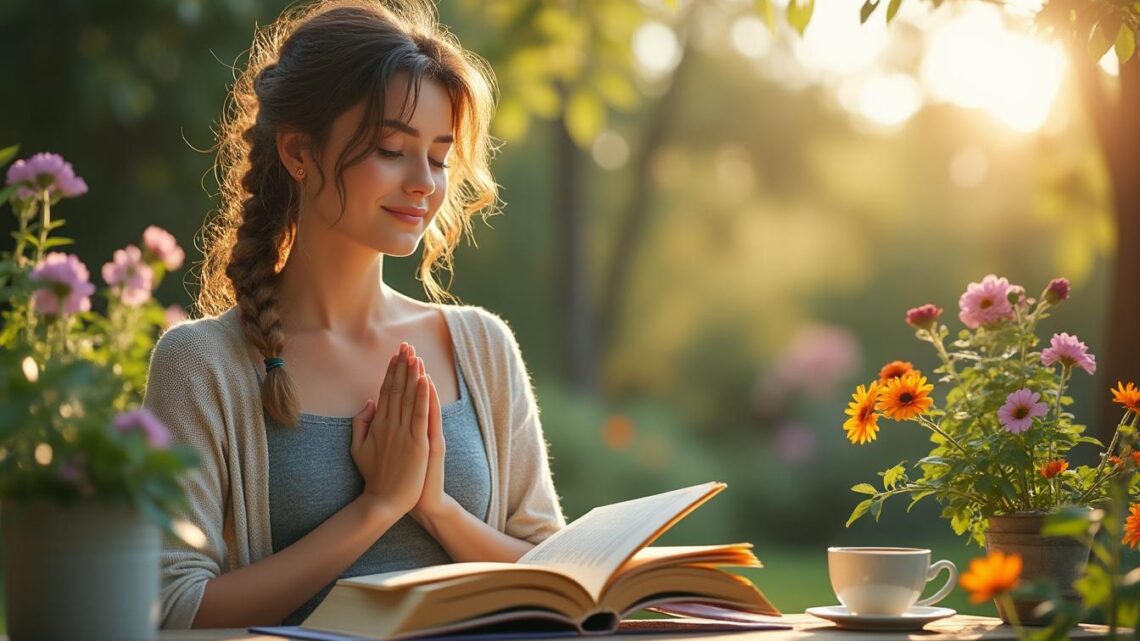 Le contraire de stress : des habitudes à adopter pour une vie sereine