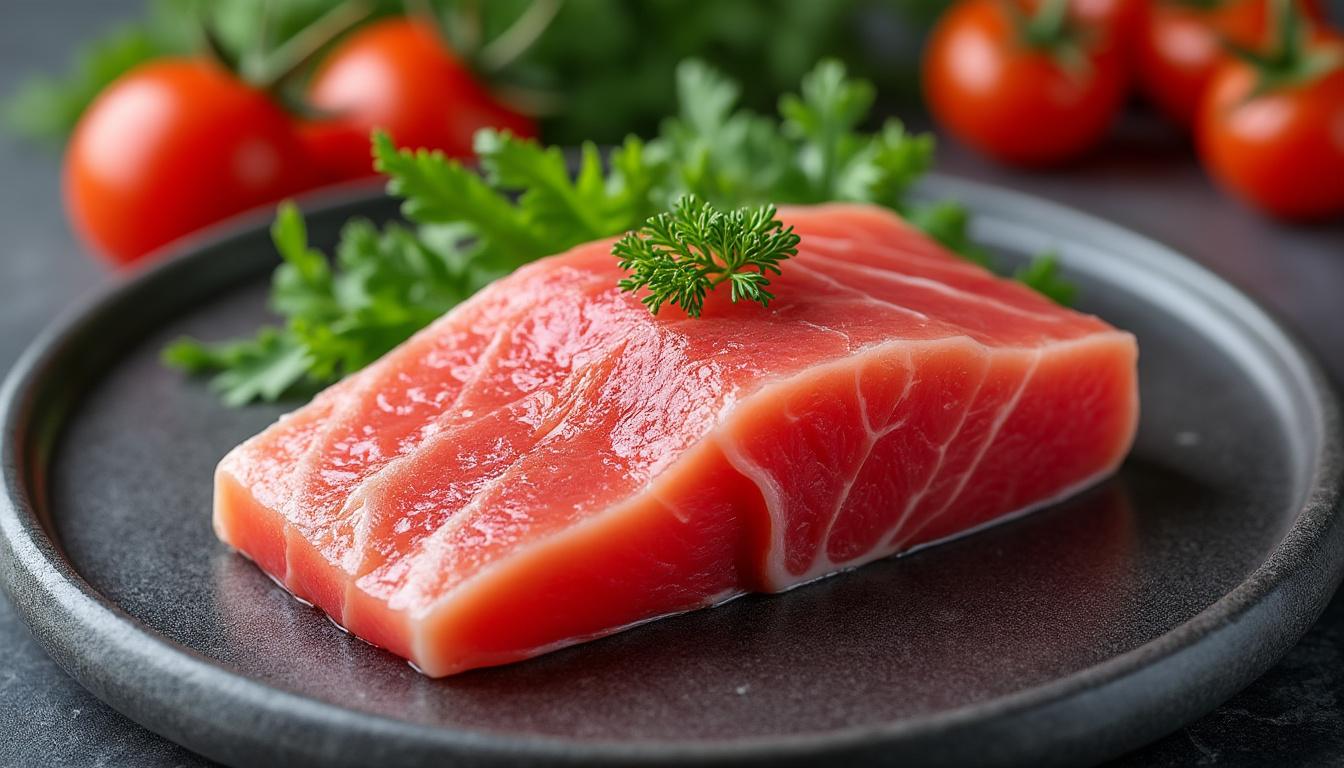 découvrez le thon, un concentré de protéines parfait pour préparer des recettes saines et savoureuses qui raviront vos papilles.