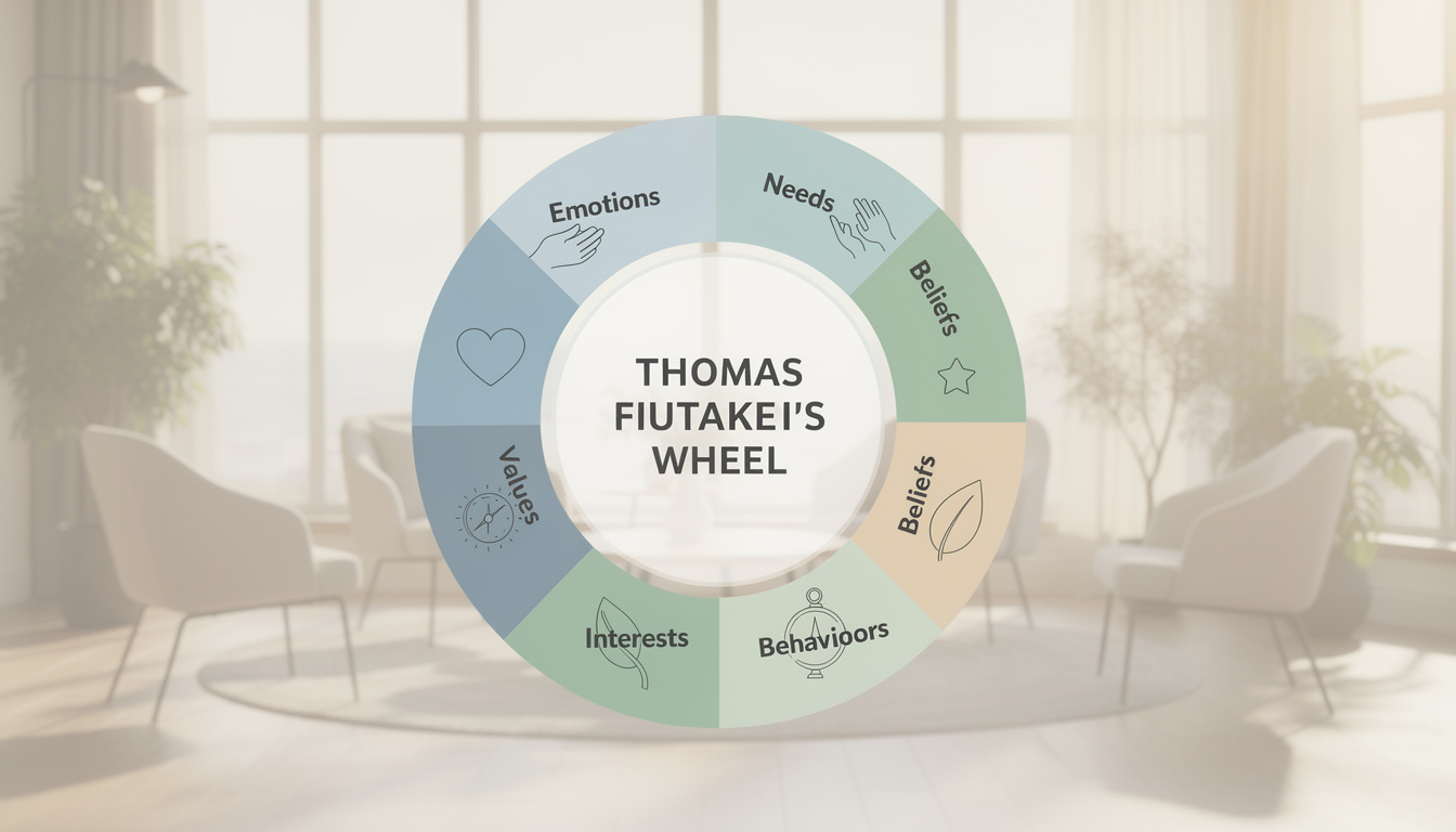 découvrez comment la roue de thomas fiutak peut améliorer votre santé mentale grâce à ses bienfaits surprenants et innovants.