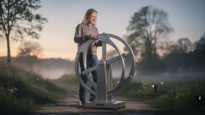 Les bienfaits surprenants de la Roue de Thomas Fiutak sur votre santé mentale