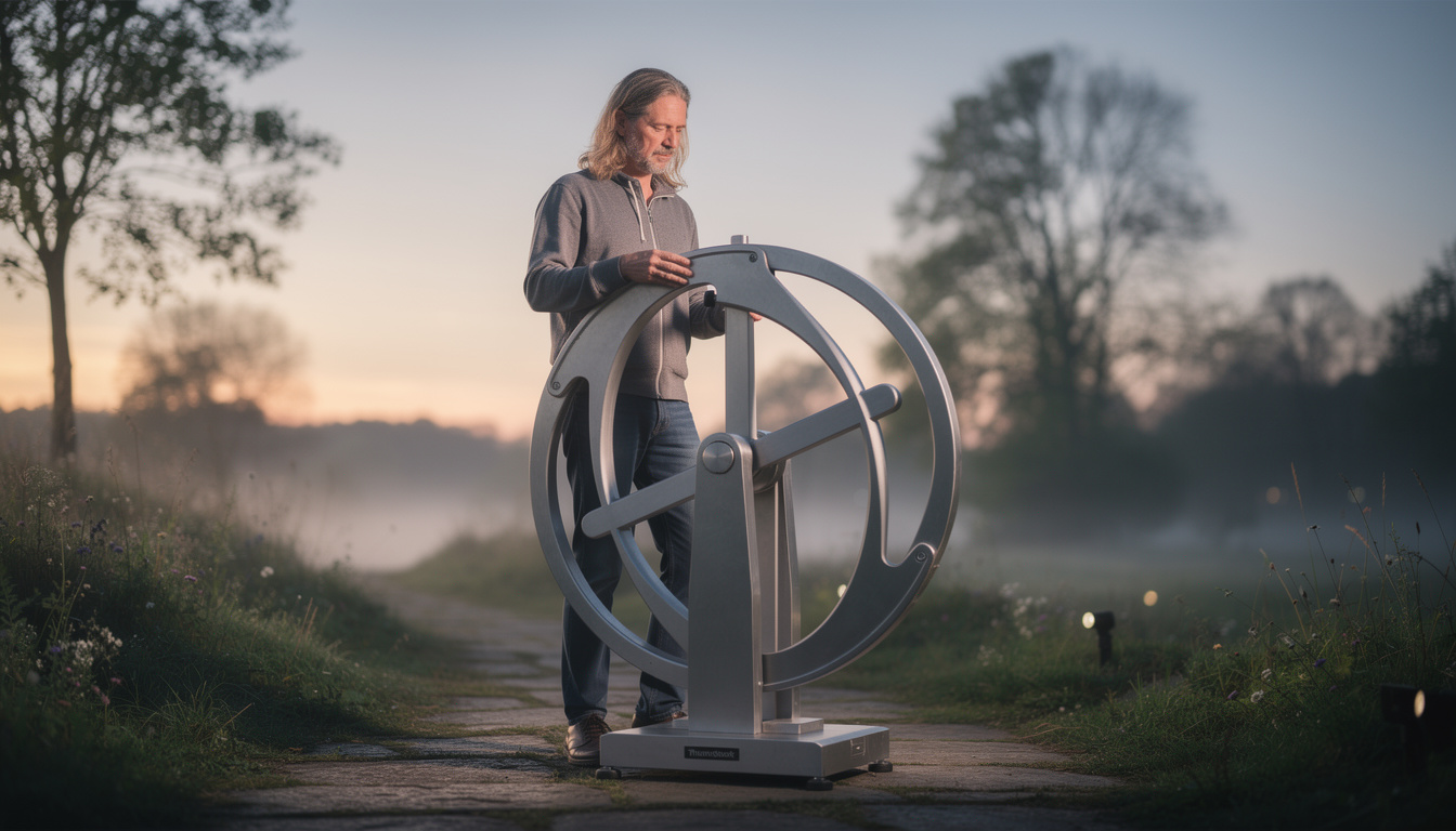 découvrez les bienfaits surprenants de la roue de thomas fiutak pour améliorer votre santé mentale, réduire le stress et favoriser un bien-être durable.
