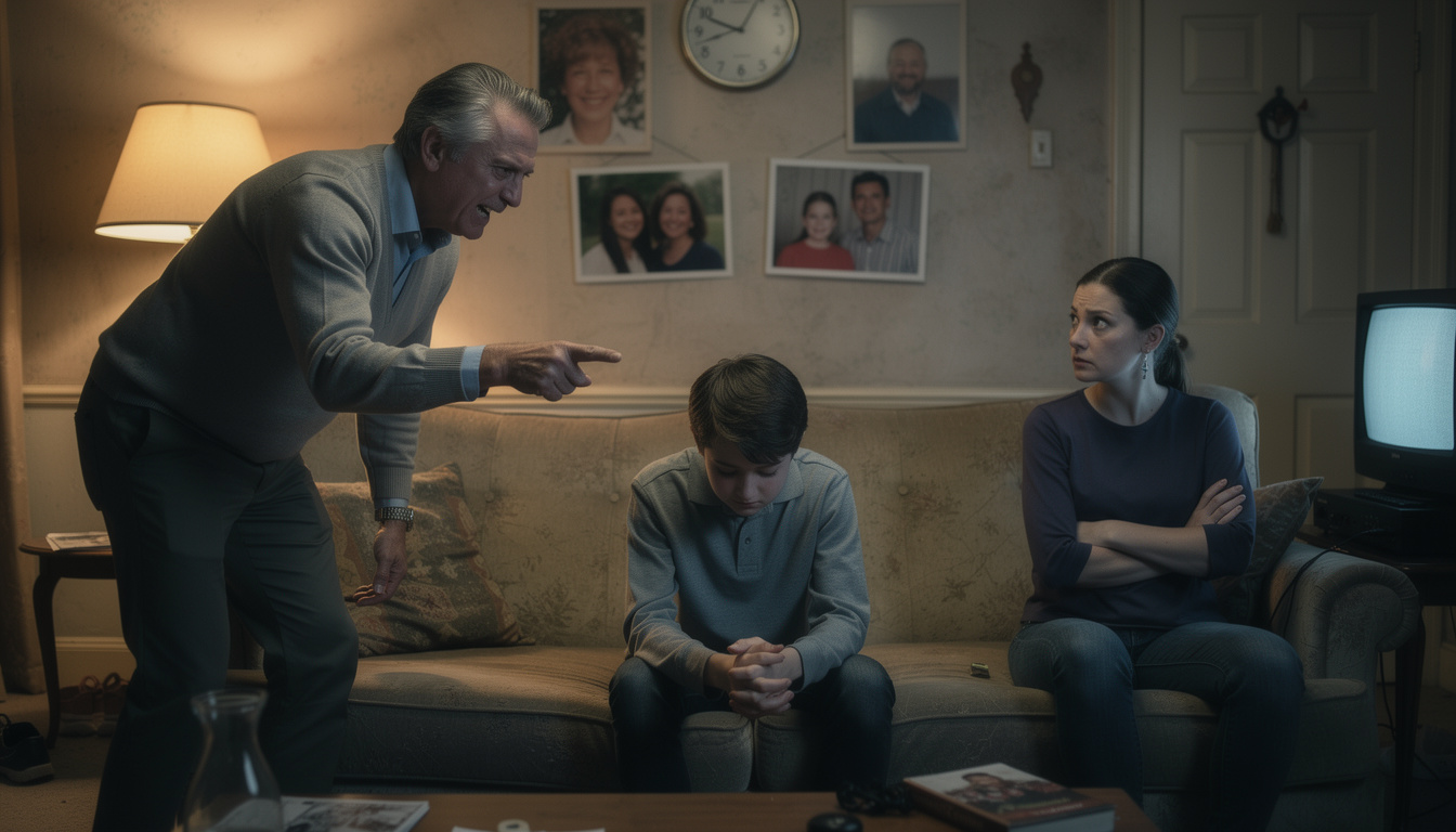 découvrez comment les parents manipulateurs influencent la dynamique familiale et apprenez à reconnaître leurs comportements pour protéger votre bien-être et celui de vos proches.