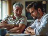 Quand mon fils adulte me fait des reproches : comprendre ses frustrations