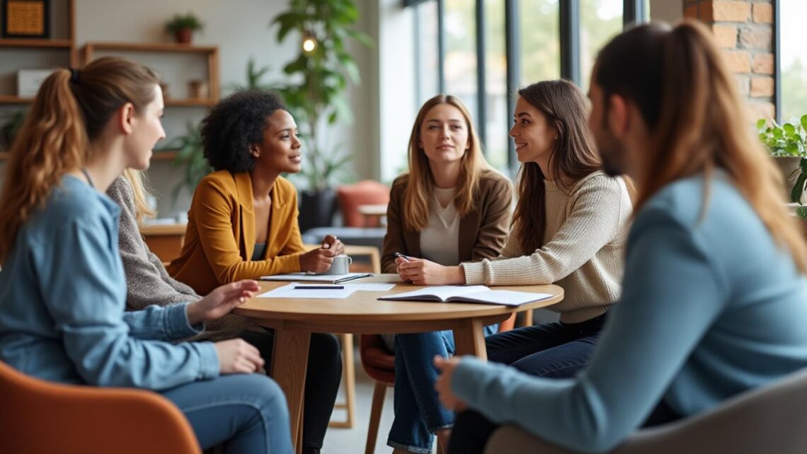 communication non violente avec une formation CNV, un outil puissant pour résoudre les conflits