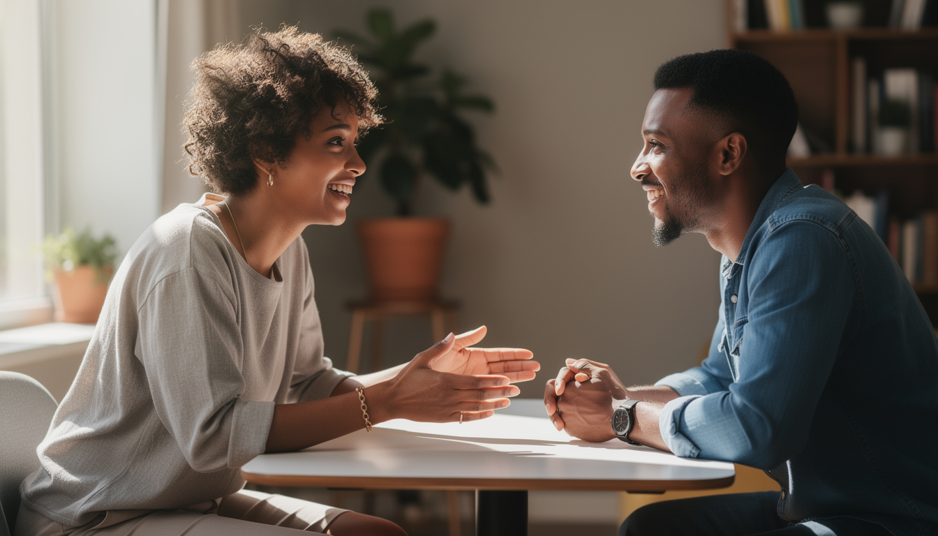 découvrez comment la pensée positive favorise le soutien mutuel et contribue à construire des relations solides et durables.