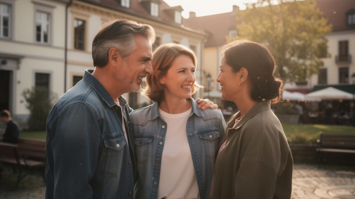 Comment la pensée positive pour encourager aide à créer des relations solides