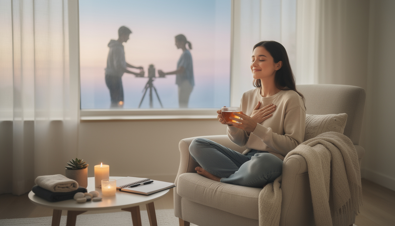 découvrez comment cultiver l'amour-propre tout en étant présent pour les autres, et apprendre à prendre soin de soi sans culpabilité.