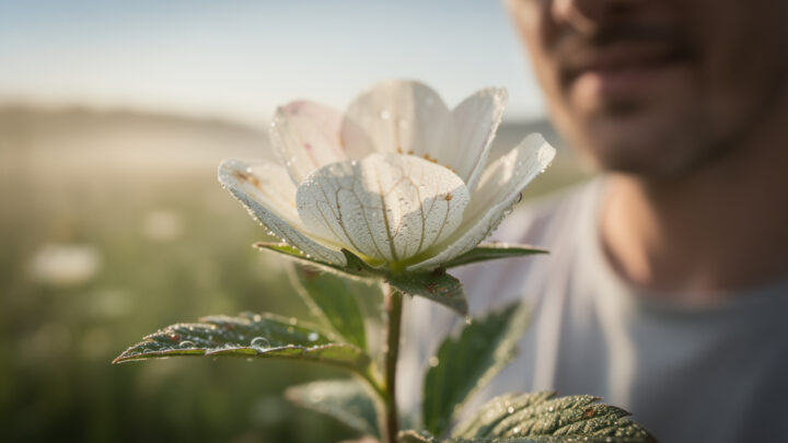 Fleur de l&rsquo;estime de soi : un guide pour développer votre confiance en vous