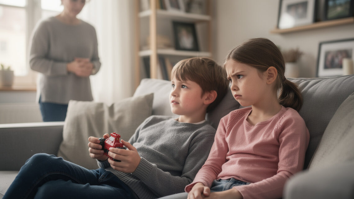 La jalousie frère et soeur : témoignages et stratégies de parents