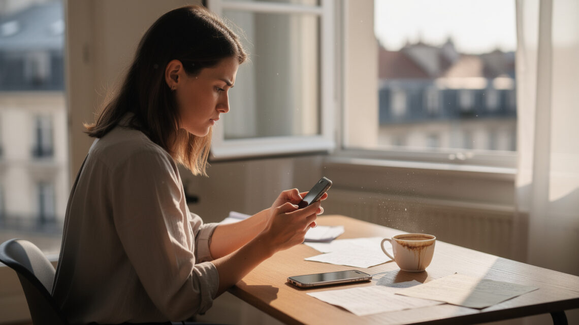 Quitter un pervers par SMS : les phrases à éviter absolument