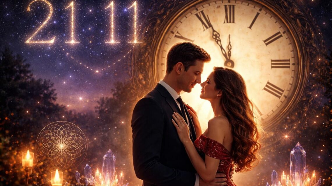21:11 : signification en amour et numérologie