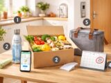 5 astuces pour optimiser votre expérience de livraison pour la box repas