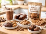 5 astuces pratiques pour intégrer la farine de graine de caroube dans votre cuisine