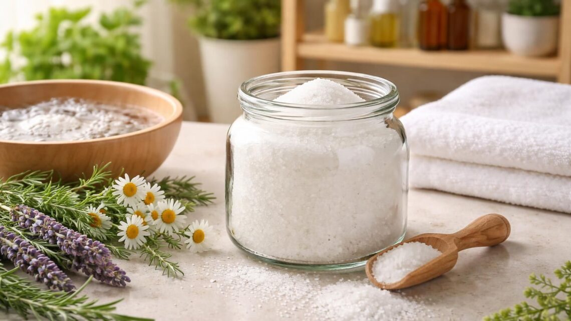 Acheter sel d’Epsom : guide achat, usages et qualité