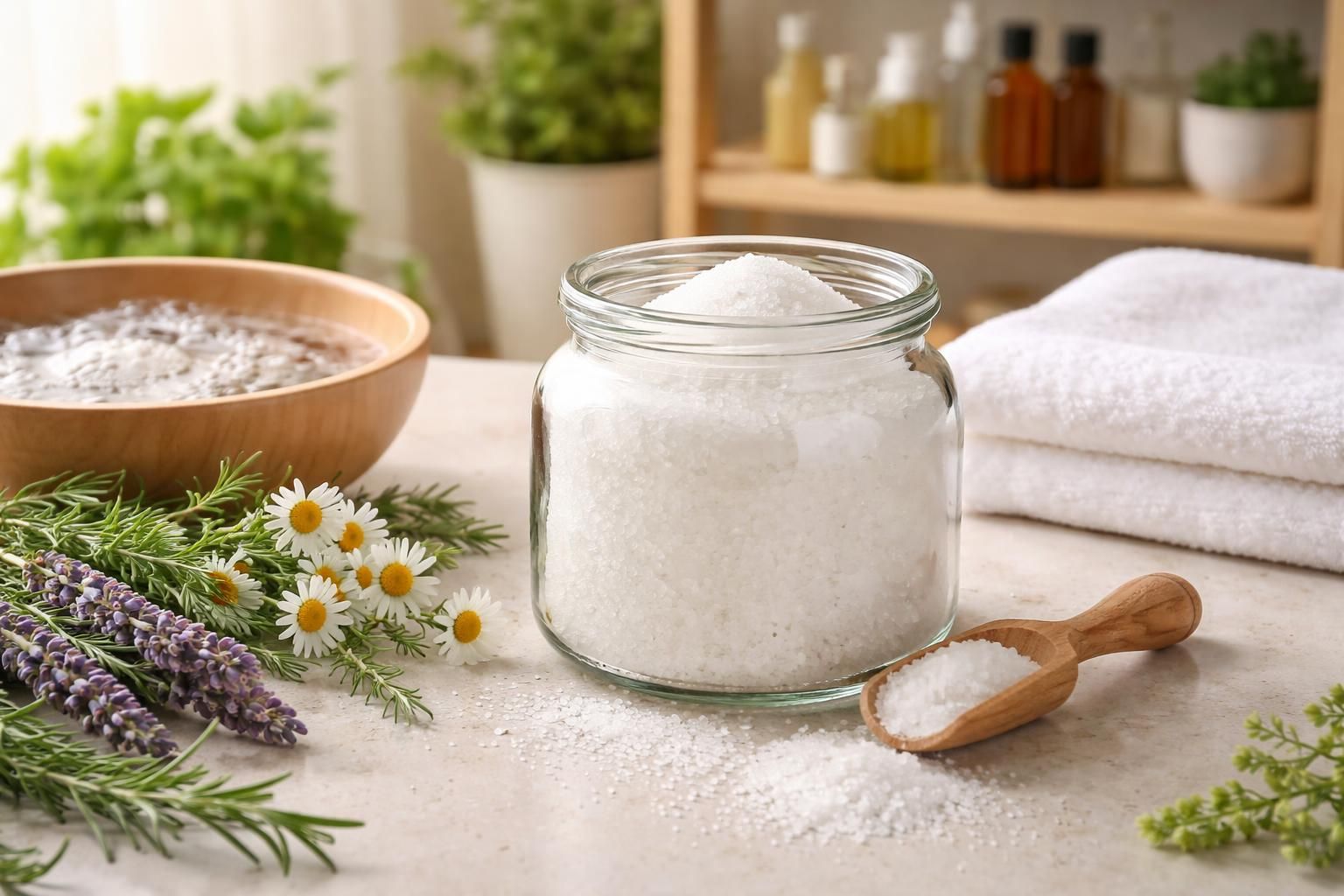 découvrez notre guide complet pour acheter du sel d’epsom : conseils d’achat, utilisations variées et critères de qualité pour faire le meilleur choix.