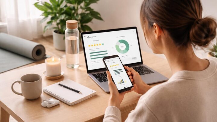 Analyser les avis sur Asana Rebel pour mieux choisir votre application de bien-être