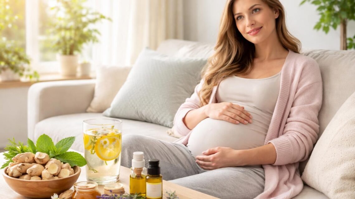 Anti vomitifs naturels : des solutions pour les femmes enceintes