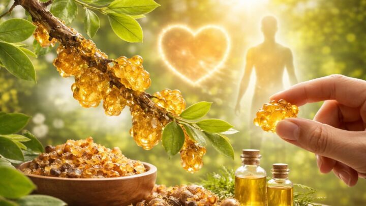 Bienfaits du guggul : pourquoi cet extrait mérite votre attention