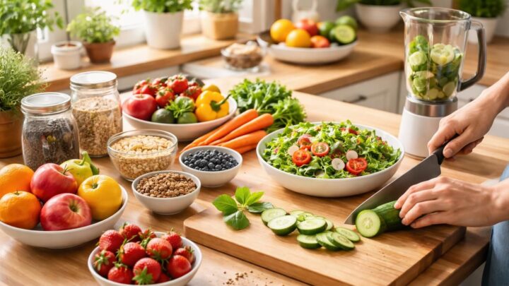 Cheef ou Comme j&rsquo;aime : Un guide pour débutants en nutrition