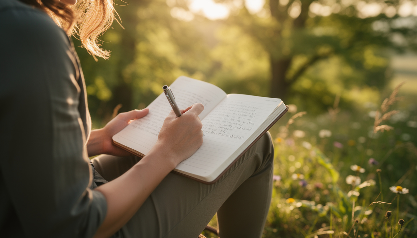 découvrez comment commencer un journal de gratitude avec ce guide étape par étape pour cultiver la positivité et le bien-être au quotidien.