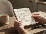 Comment commencer le journal de gratitude : guide étape par étape