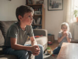 Comment la jalousie de l&rsquo;aîné : psychologie influence le comportement des enfants