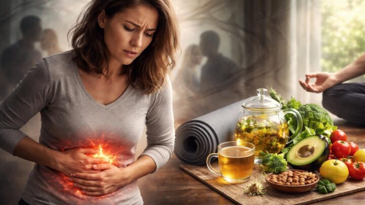 Comment le stress influence votre feu digestif et des solutions pratiques