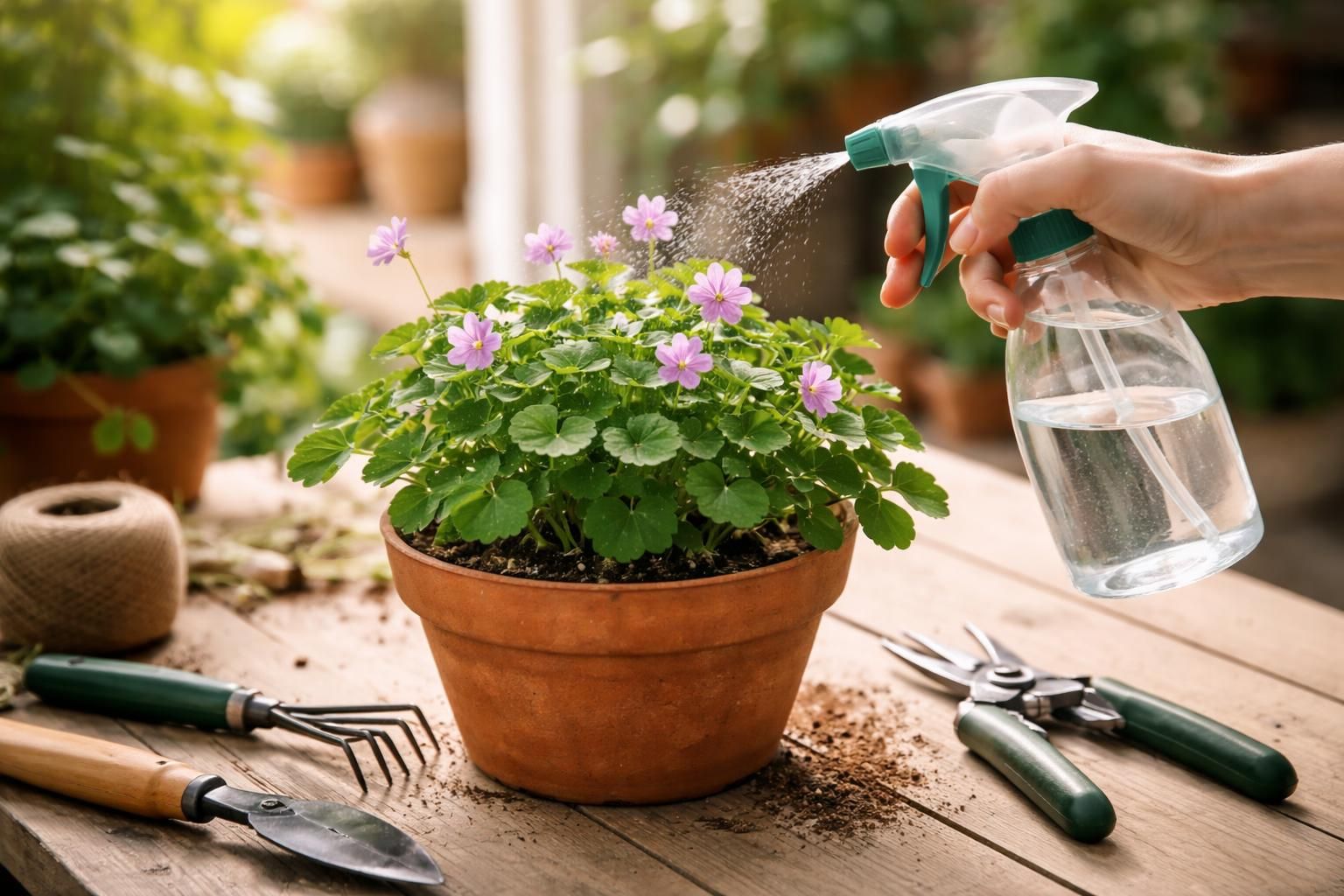 découvrez nos conseils pratiques pour prendre soin de l'oxalis et réussir sa culture facilement. apprenez à arroser, nourrir et entretenir cette plante charmante.