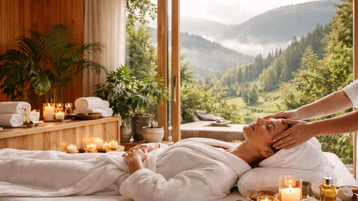 Comment un spa à Pontarlier peut transformer votre routine de soins