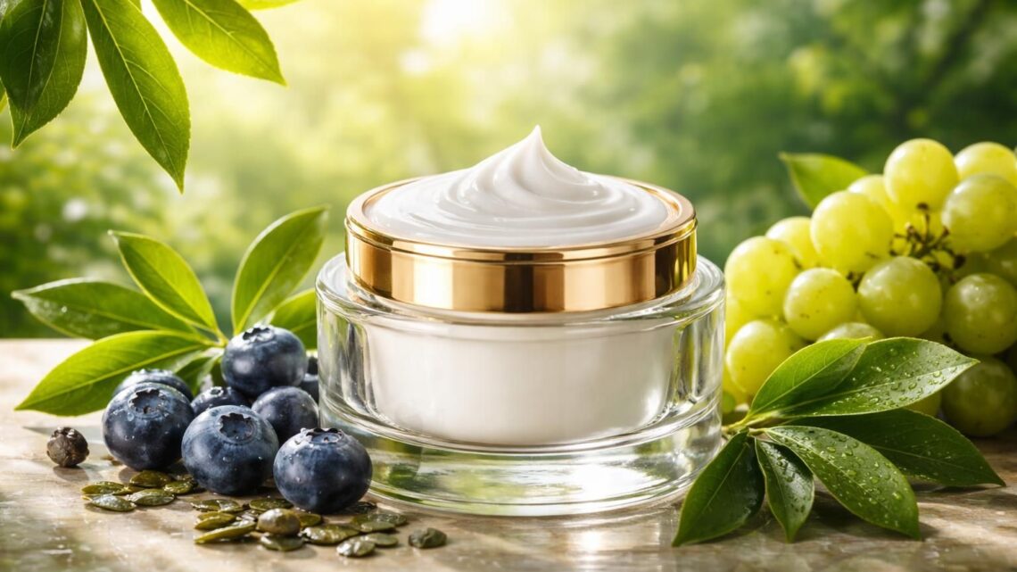 Crème aux polyphénols : alliée incontournable contre les radicaux libres