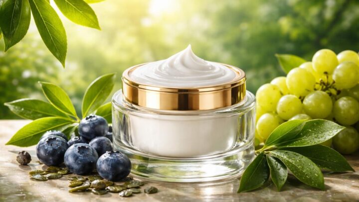 Crème aux polyphénols : alliée incontournable contre les radicaux libres