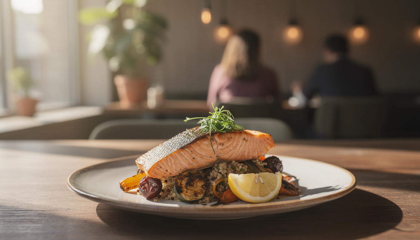 savourez des plats délicieux et 100% sans gluten dans un restaurant proche de chez vous, idéal pour une expérience culinaire saine et gourmande.